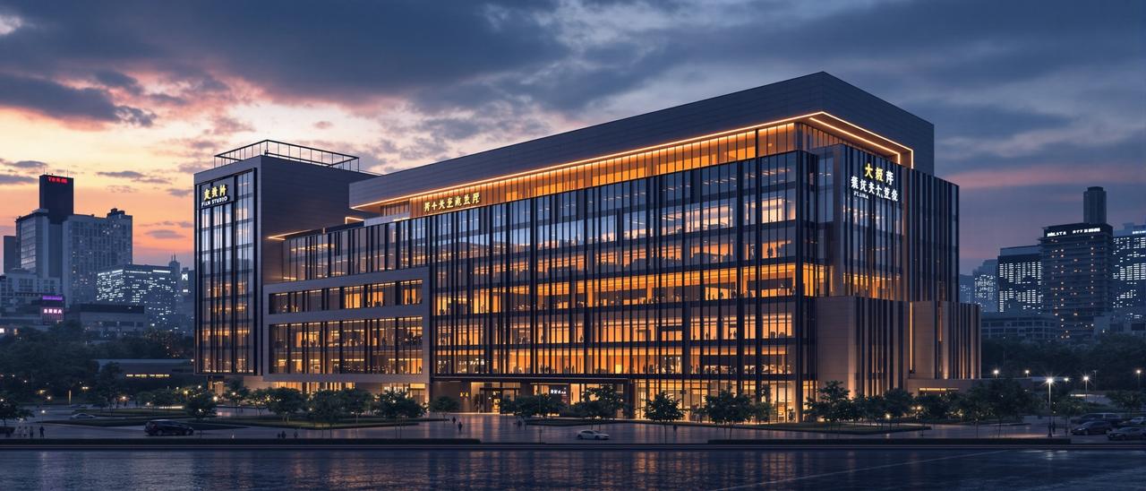 影视工场公司简介