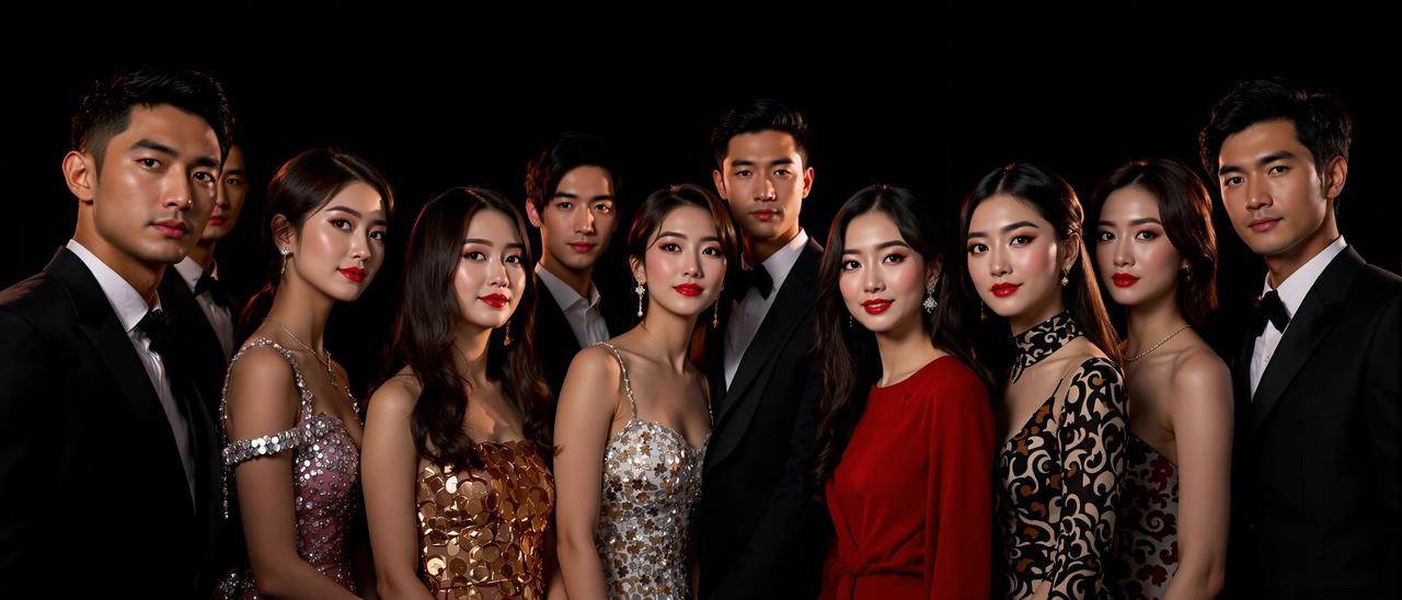 影视工场签约演员