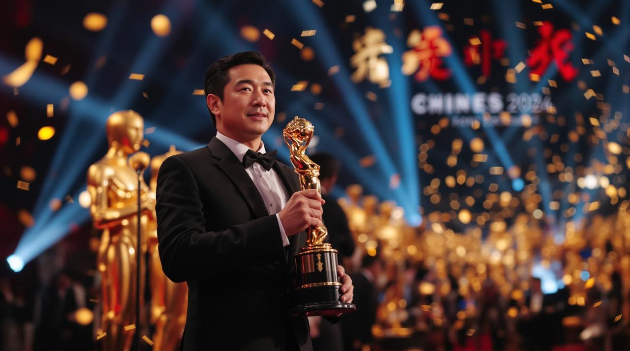 影视工场荣获第29届华表奖最佳影片提名