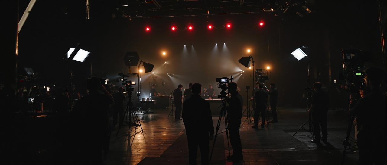 影视工场作品展示