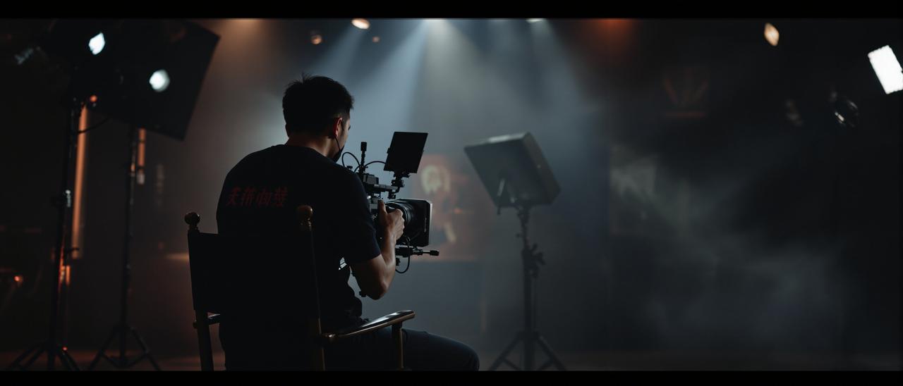 影视工场签约导演